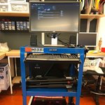 VR Cart available for checkout at SF Media Center