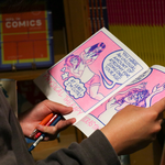 MFA Comics