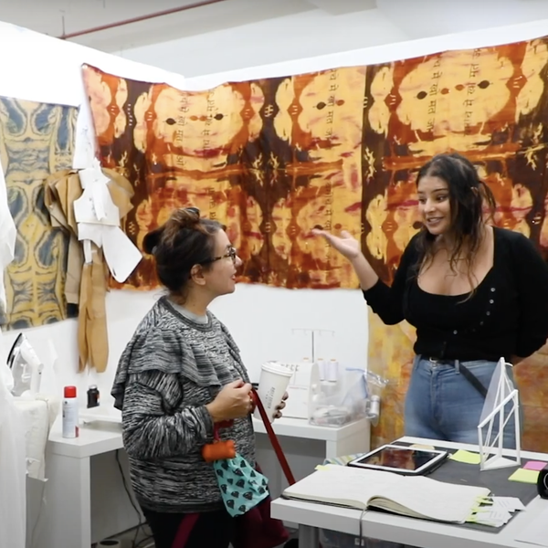 Individual Studio Critique