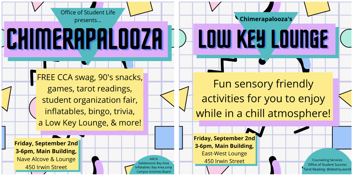 Fall 2022 Chimerapalooza!