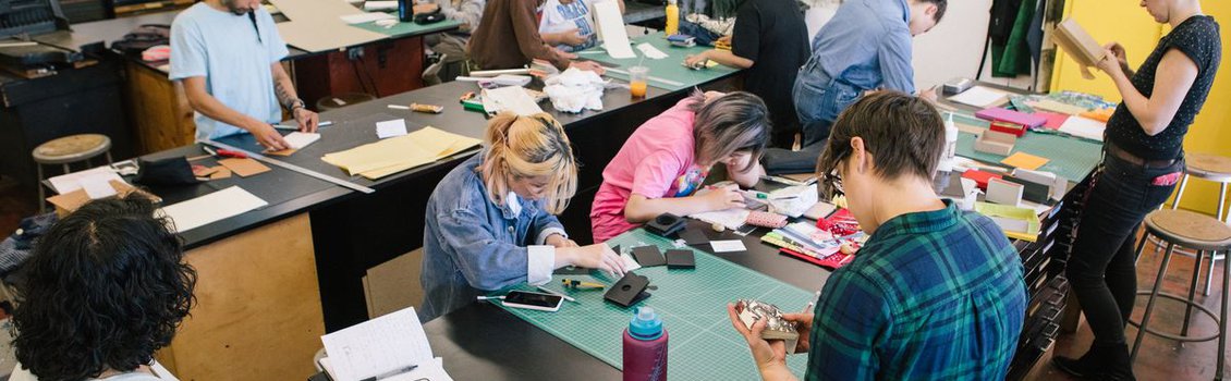 Bookmaking class 29