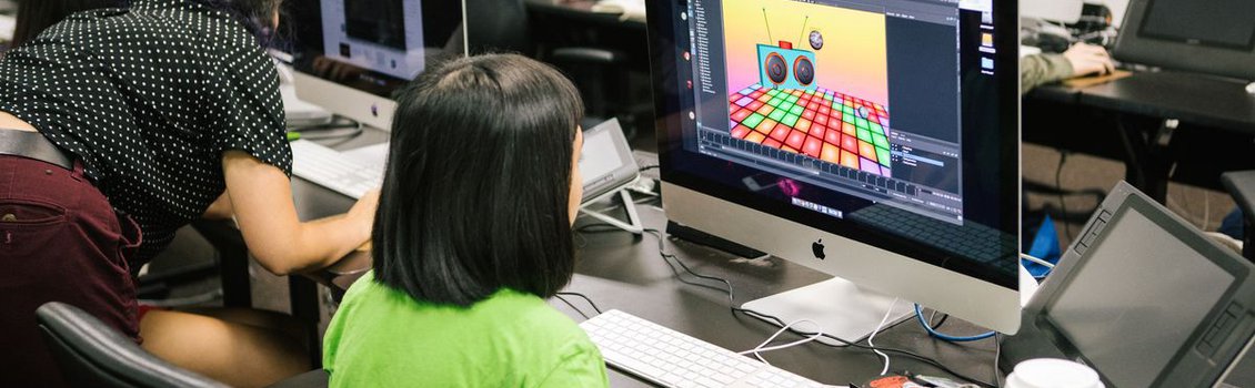 digital animation