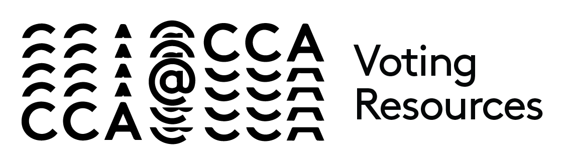 voting resourcesCCA@CCA Logo_Portal Header Size