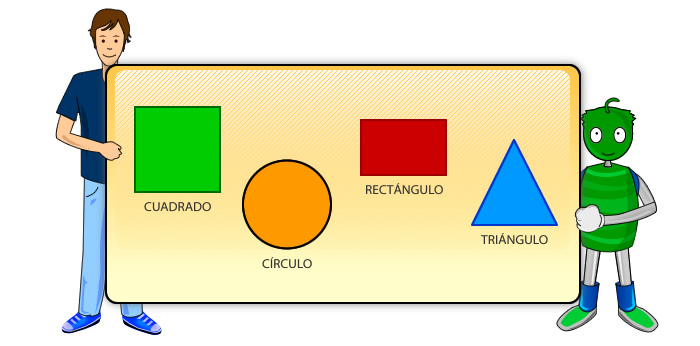 Figuras geométricas en nuestro entorno