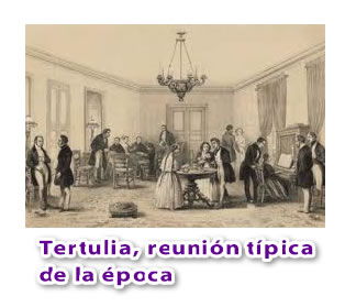 La vida social de la aristocracia