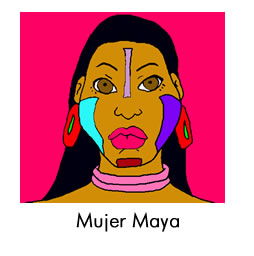 mayas_mujer