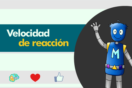 Velocidad de reacción Velocidad de reacción