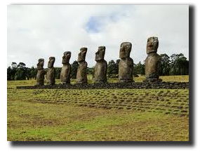 Costumbres y legado rapa nui