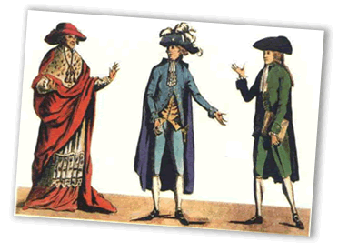 principales causas de la Revolución Francesa