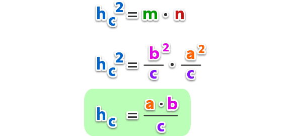 teorema de euclides