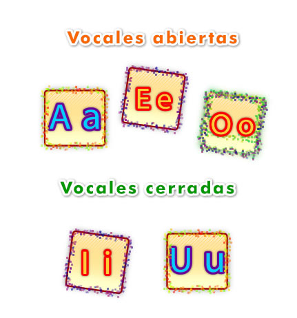 vocales