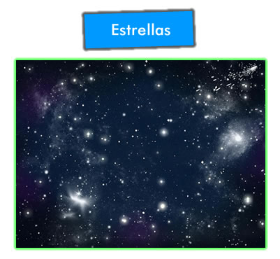 estrellas