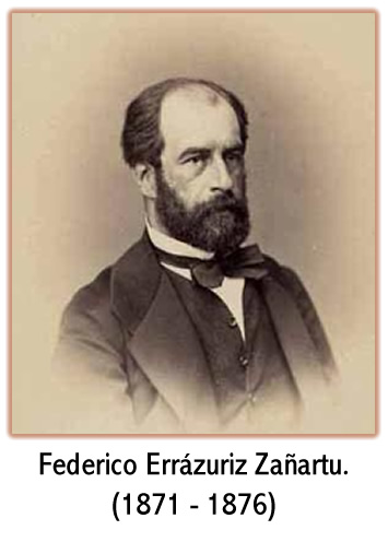 Federico Errázuriz Zañartu 