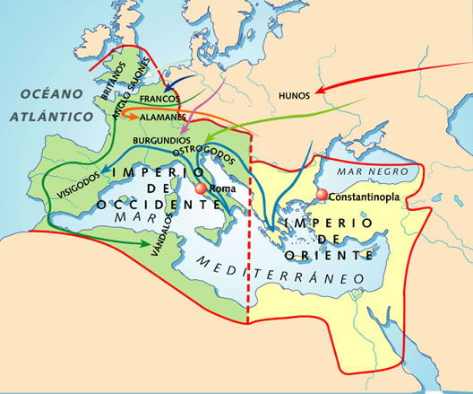 imperio_romano_oriente_occidente