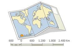 Componentes de los mapas