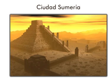 ciudad sumeria