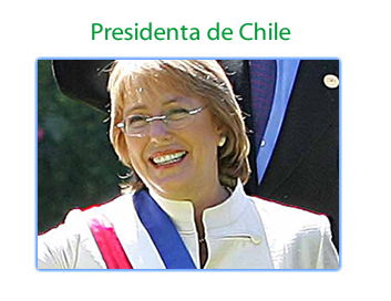 presidente de chile