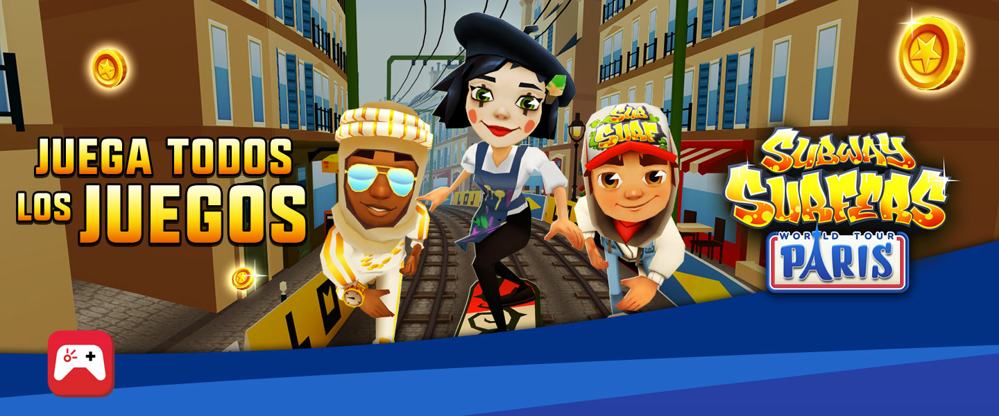 Subway surfers