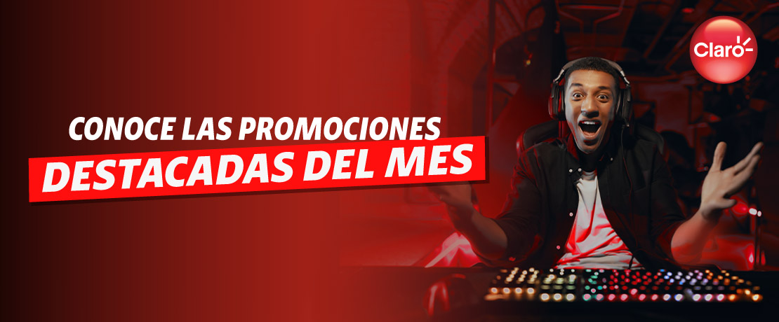 Aprovecha las mejores promociones