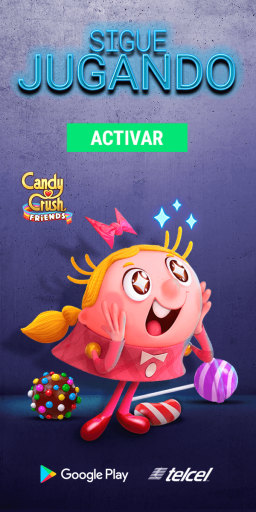 CANDY CRUSH SAGA