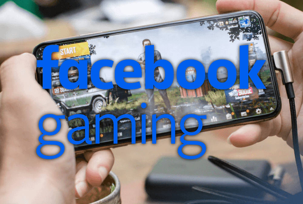 FACEBOOK GAMING