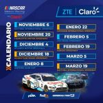 NASCAR MÉXICO IRACING EN CLARO GAMING