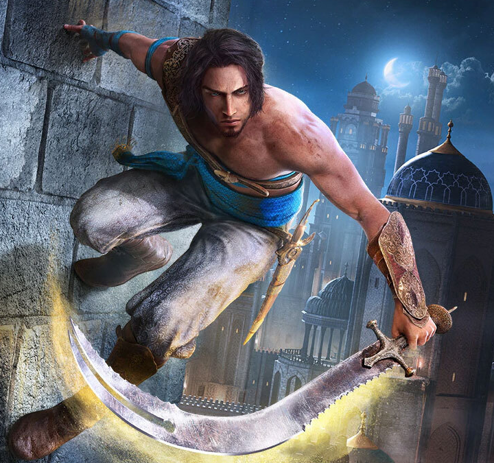 PRINCE OF PERSIA: THE SANDS OF TIME VOLVERÁ EN 2021