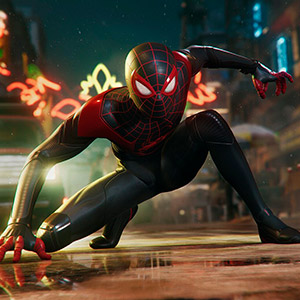 LOS DESARROLLADORES DE SPIDER-MAN: MILES MORALES AVISAN DE POSIBLES SPOILERS