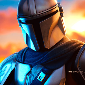 FORTNITE ESTRENA UN EVENTO DE TIEMPO LIMITADO DE THE MANDALORIAN