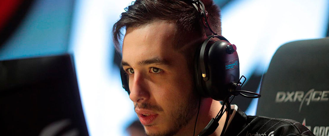 KennyS desmiente que vaya a pasarse a Valorant tras quedar inactivo por parte de G2