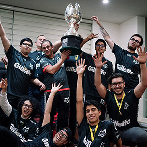 INFINITY ESPORTS REPRESENTARÁ A LLA EN EL MIS SEASON INVITATIONAL DE LEAGUE OF LEGENDS