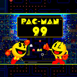 PAC-MAN SE UNE A LA FIEBRE DEL BATTLE ROYALE GRACIAS A NINTENDO SWITCH ONLINE