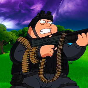 SE FILTRAN POSIBLES COLABORACIONES DE FORTNITE CON FAMILY GUY Y THE MATRIX