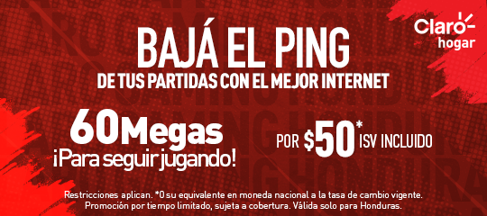 Promocion Claro