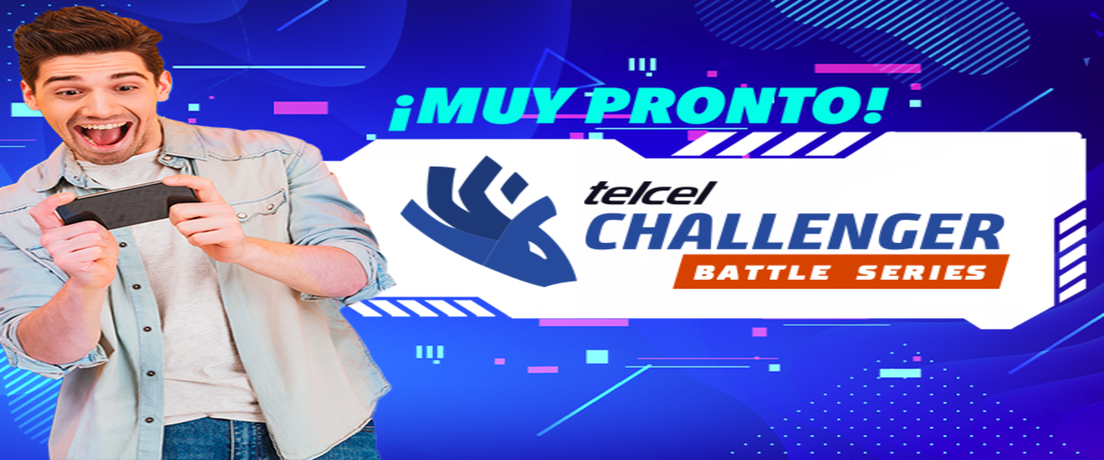 Telcel Challenger Battle Series