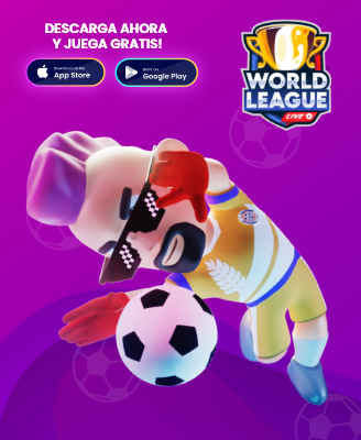 World League Live! Fútbol