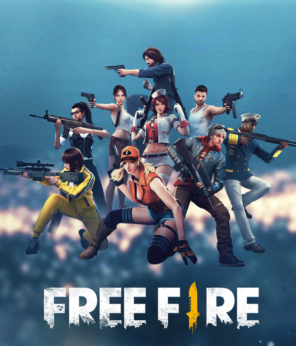 FREE FIRE