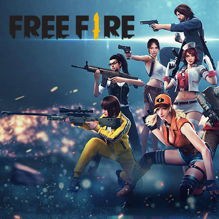 FREE FIRE