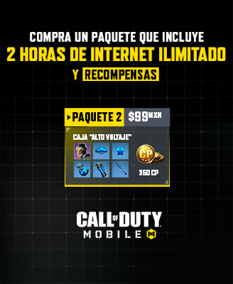Call of Duty Mobile Paquete 2