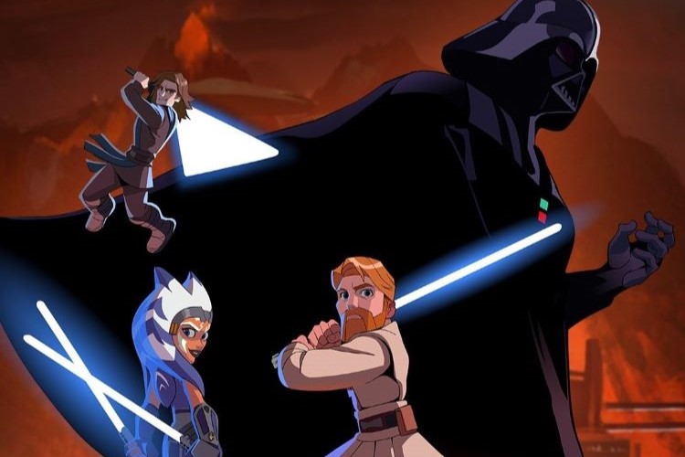 Brawlhalla Star Wars