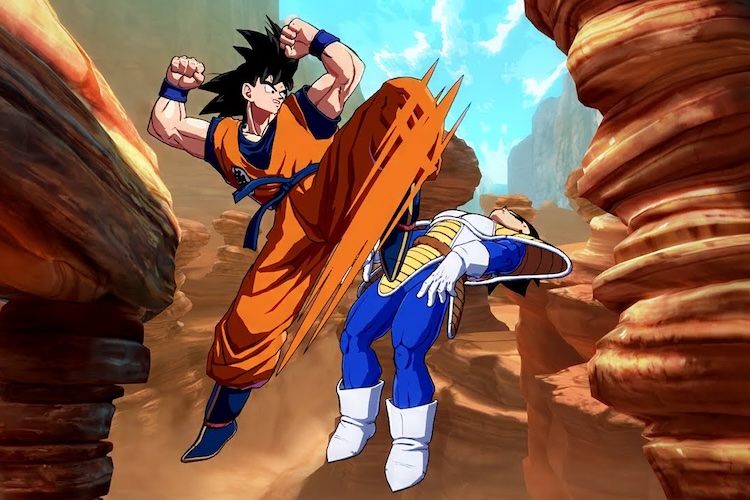 Dragon Ball FighterZ