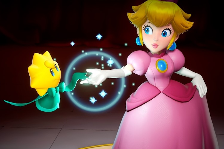 Princess Peach Showtime review