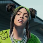 Billie Eilish llega a Fortnite