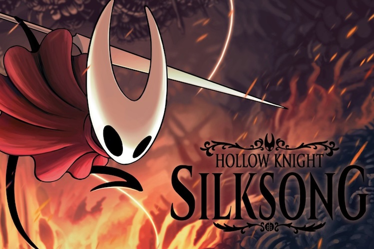 Hollow Knight Silksong 