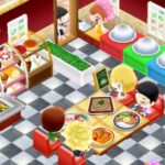 Top 5 de videojuegos móviles de cocina