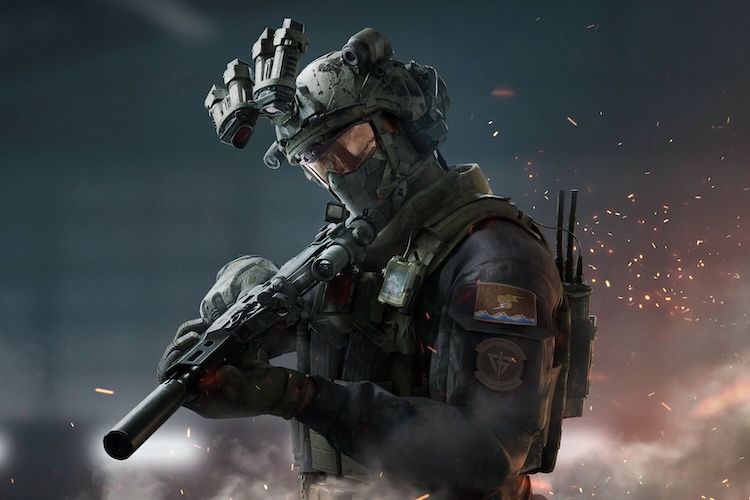 delt750 Call of Duty Warzone Mobile Godzilla Kong
