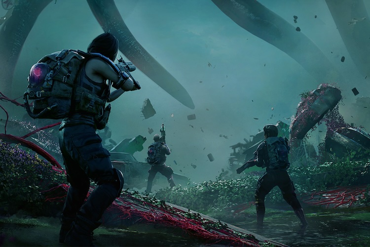 onhu750 Call of Duty Warzone Mobile Godzilla Kong