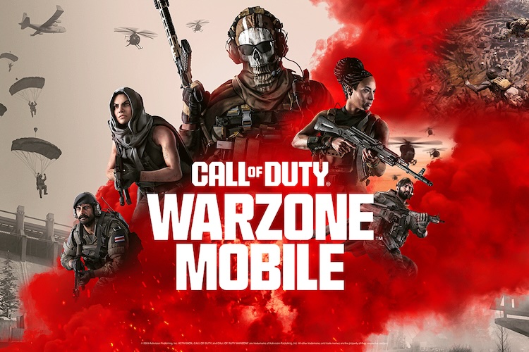 wzmb750 Call of Duty Warzone Mobile Godzilla Kong