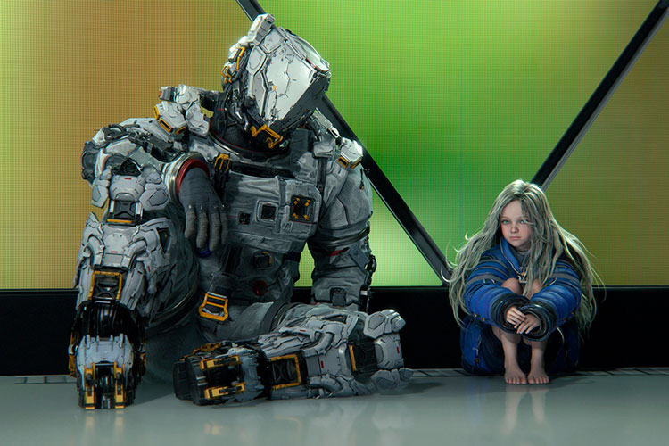 Pragmata anuncia fecha de estreno