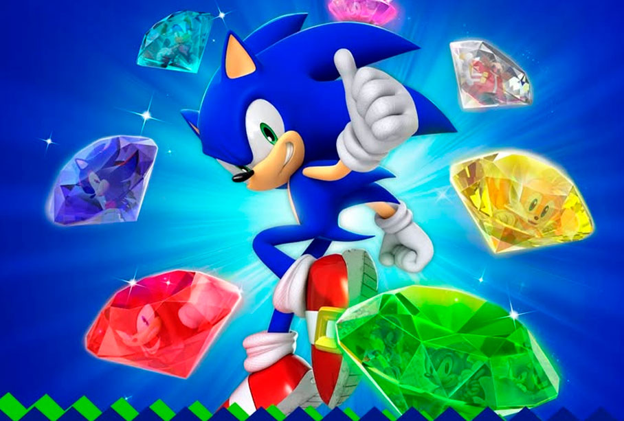 35 aniversario de Sonic